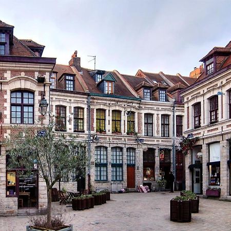 Nice Apartment 2 Bedrooms In Old Lille! Exterior foto