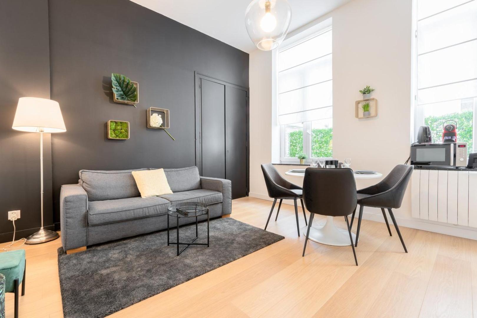 Nice Apartment 2 Bedrooms In Old Lille! Exterior foto