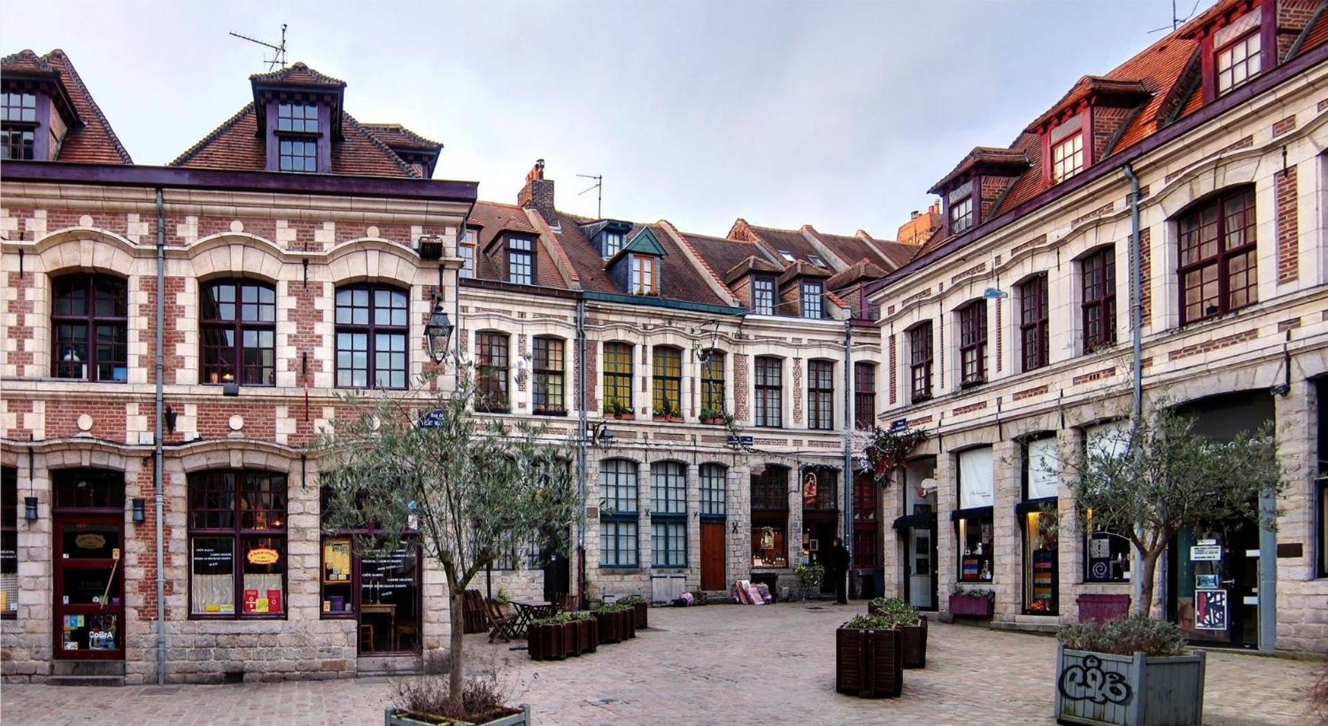 Nice Apartment 2 Bedrooms In Old Lille! Exterior foto